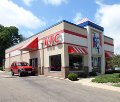 603 N Western Ave, Peoria IL - Drive Through Restaurant