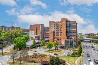 More details for 805 Saint Vincents Dr, Birmingham, AL - Medical for Lease