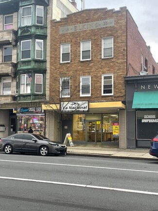 Plus de détails pour 607 N 7th St, Allentown, PA - Vente au détail à vendre