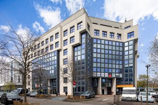 Plus de détails pour 11-13 Rue Salomon De Rothschild, Suresnes - Bureau à vendre