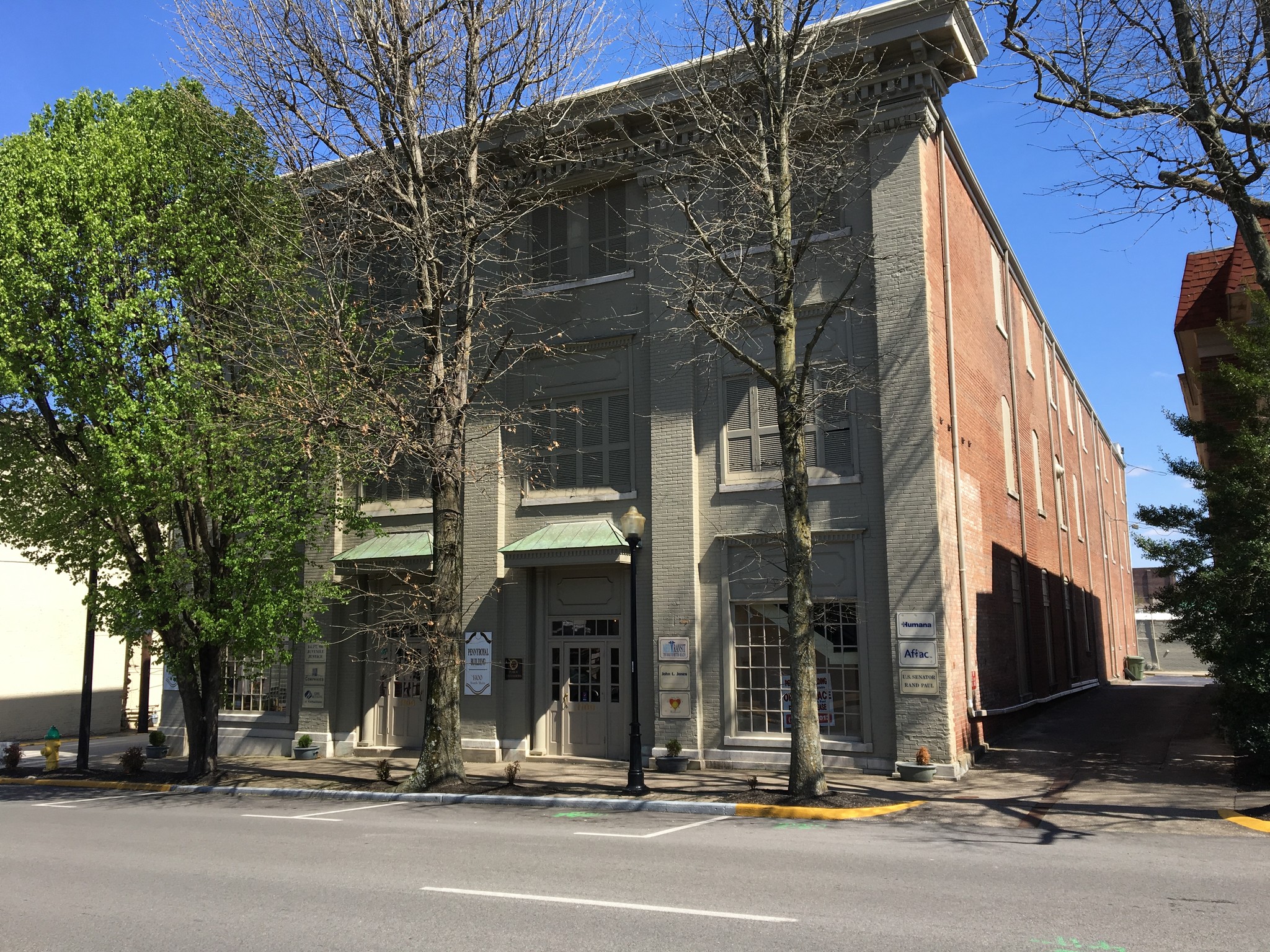 1100 S Main St, Hopkinsville, KY à vendre Photo du bâtiment- Image 1 de 1