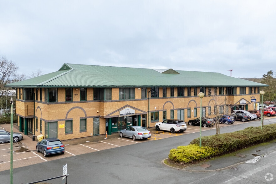 Stafford Park 1, Telford for lease - Building Photo - Image 2 of 2