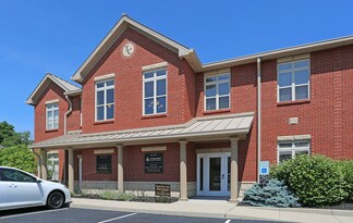 Plus de détails pour 5720 Gateway, Mason, OH - Bureau à louer