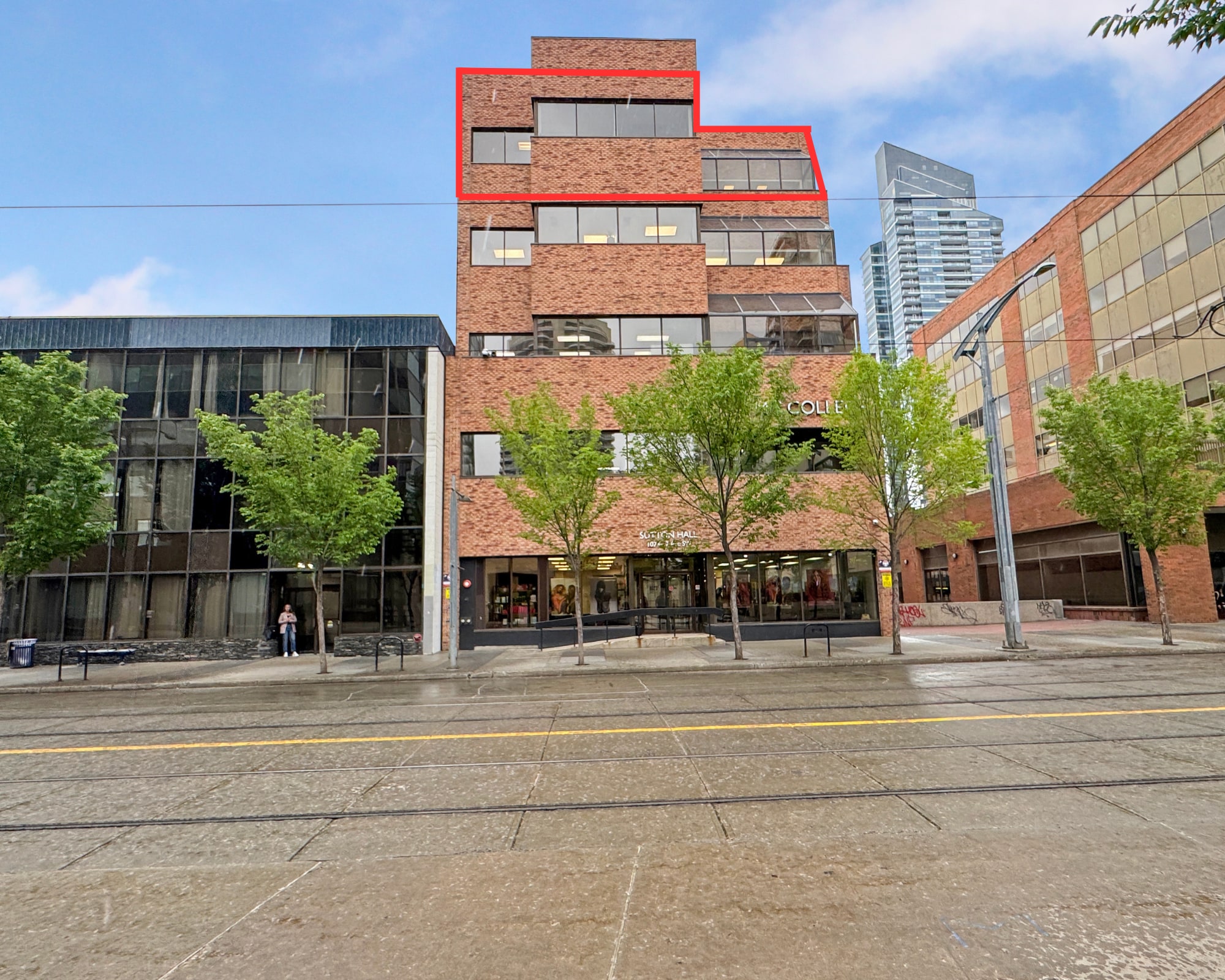 1023 7th Ave SW, Calgary, AB for lease Building Photo- Image 1 of 23