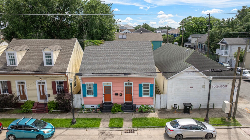 834 Josephine St, New Orleans, LA à vendre - Photo du bâtiment - Image 2 de 19