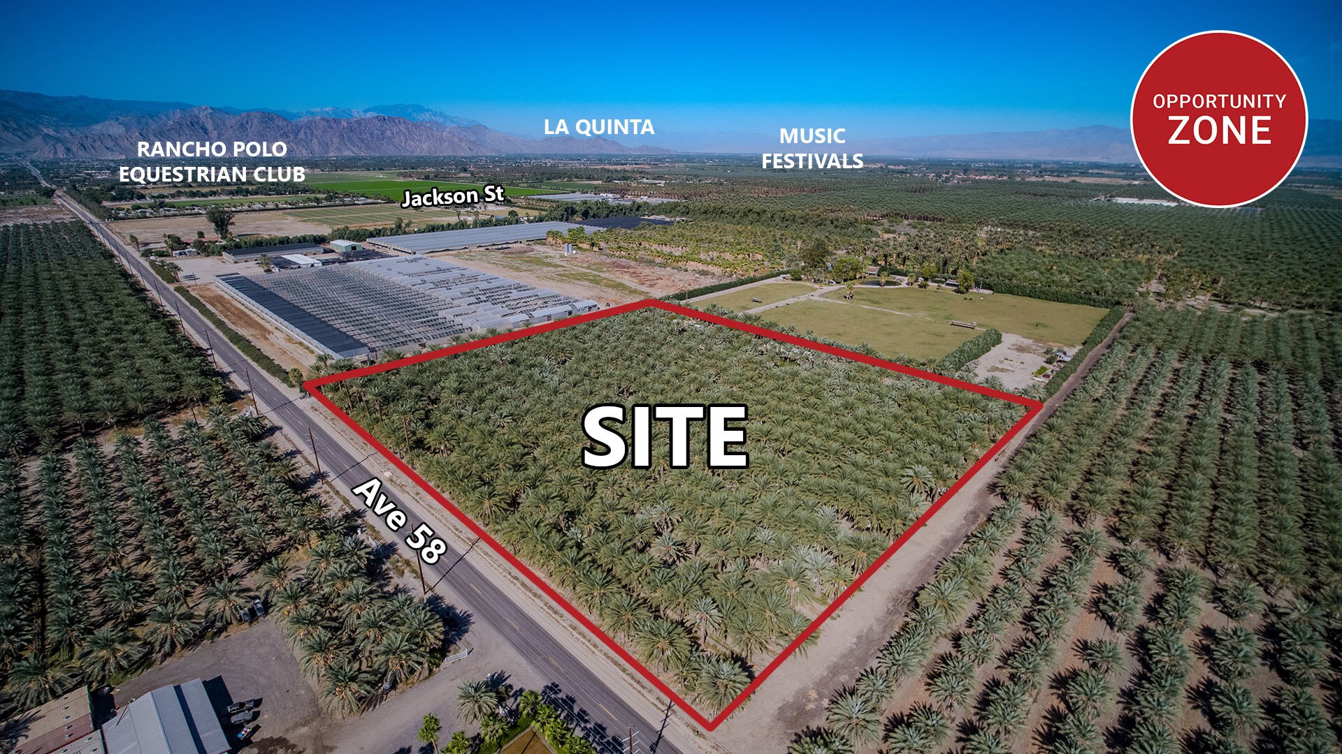 Land in Vista Santa Rosa, CA for sale Building Photo- Image 1 of 20