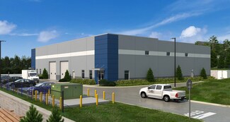 Plus de détails pour 155 Commerce Way, Marshfield, MA - Industriel à louer