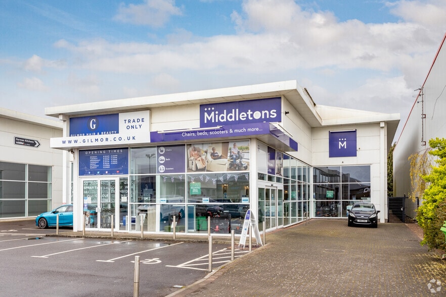 Penarth Rd, Cardiff for lease - Building Photo - Image 3 of 3