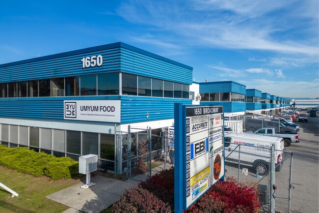 More details for 1650 Broadway St, Port Coquitlam, BC - Flex for Lease