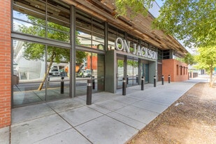 245 E Jackson St, Phoenix AZ - Commercial Real Estate