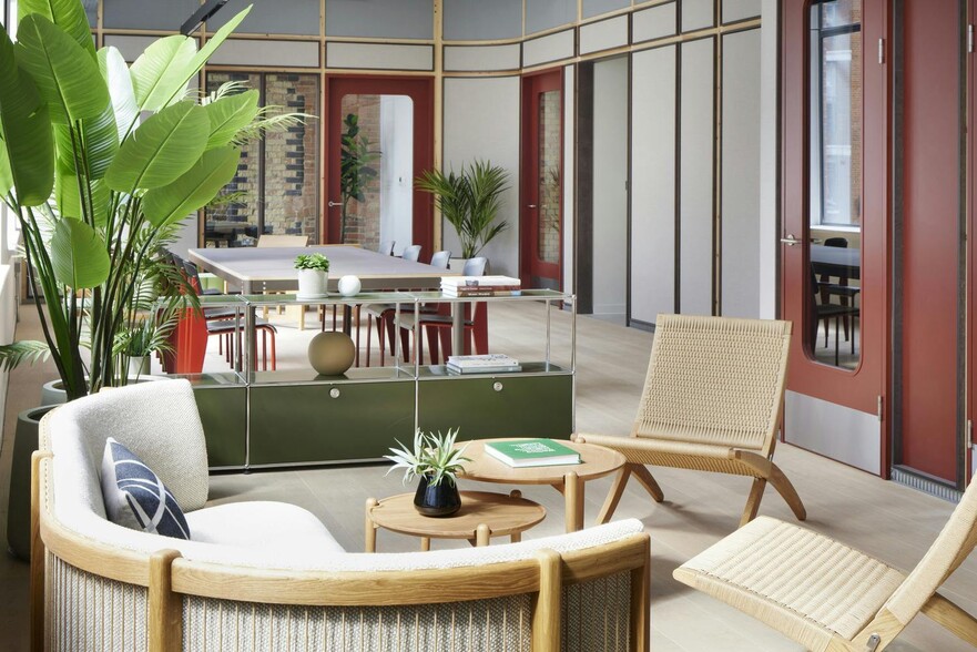 80 Goswell Rd, London for lease - Building Photo - Image 2 of 8