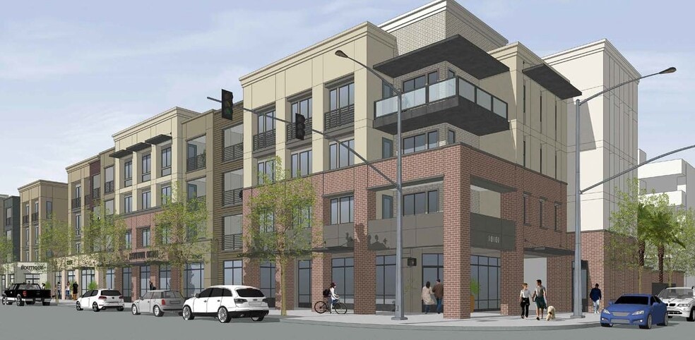 320 N Euclid Ave, Ontario, CA for lease - Primary Photo - Image 3 of 6