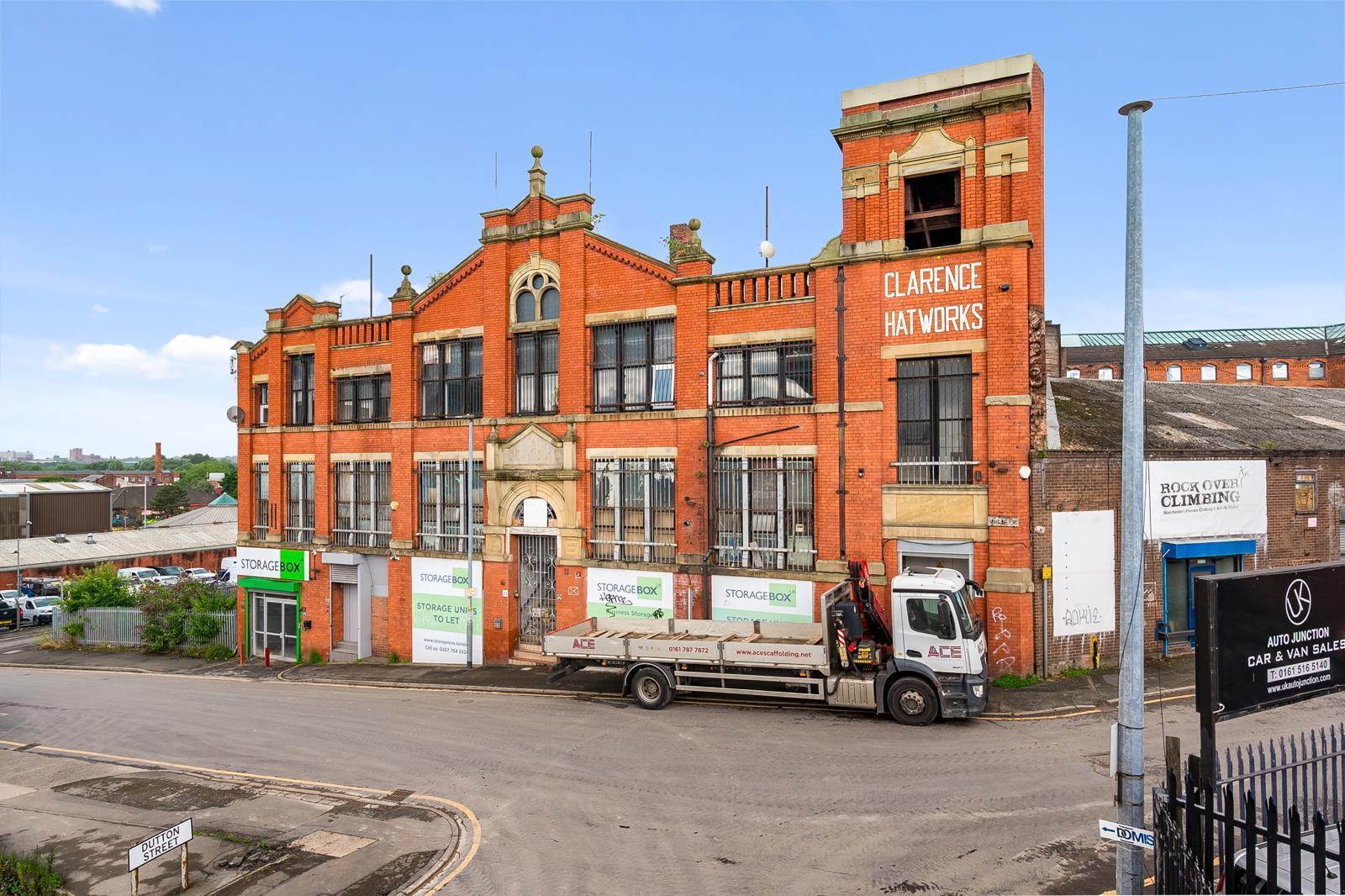 45 Julia St, Manchester for lease Building Photo- Image 1 of 4