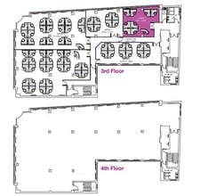 47-53 North John St, Liverpool à louer Plan d’étage- Image 2 de 2