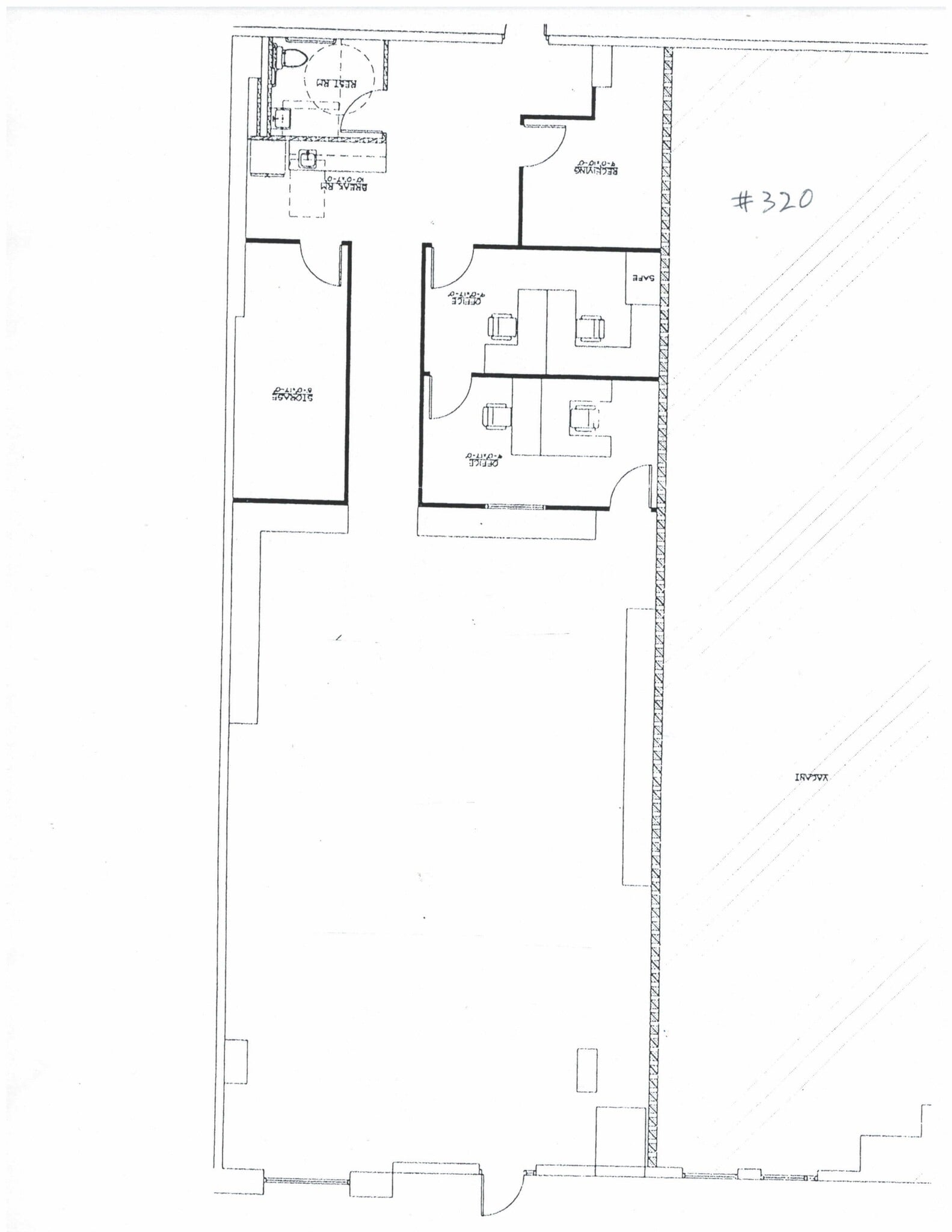 414 W Grand Pky, Katy, TX à louer Plan d’étage- Image 1 de 4
