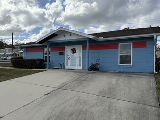 Plus de détails pour 14402 8th St, Dade City, FL - Bureau à vendre