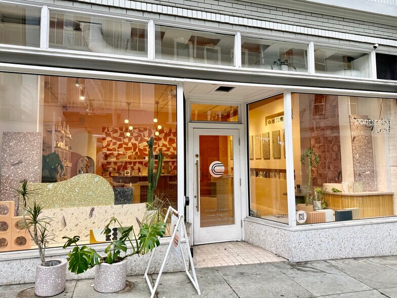 670 Clay St, San Francisco, CA à louer - Photo du bâtiment - Image 3 de 3