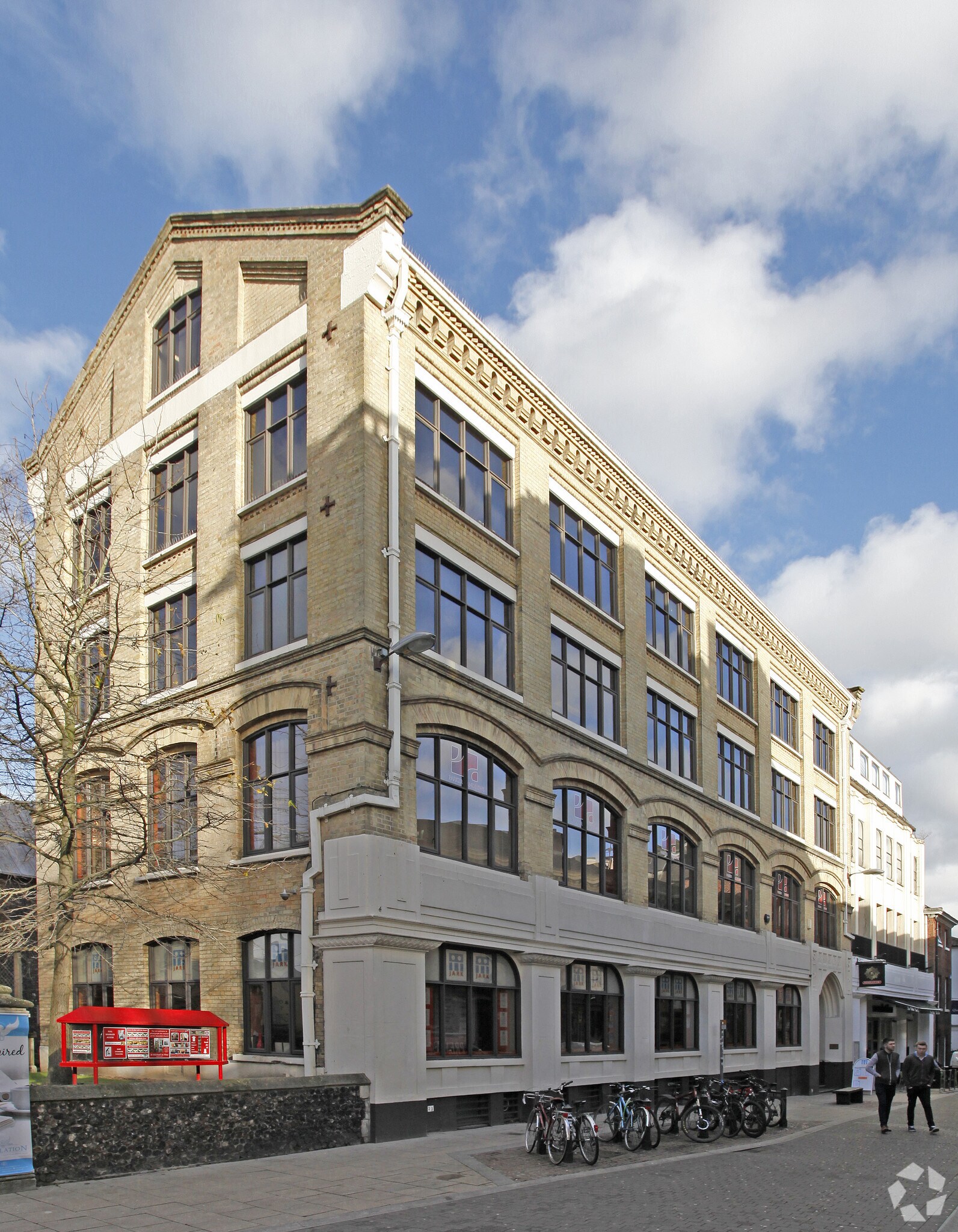 2-4 Queen St, Norwich à louer Photo principale- Image 1 de 6