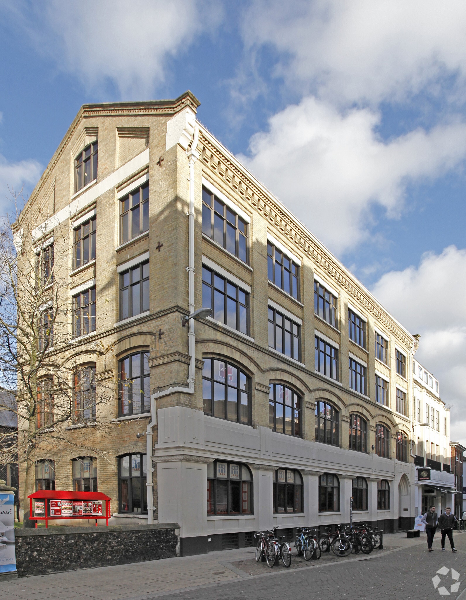 2-4 Queen St, Norwich for lease Primary Photo- Image 1 of 6