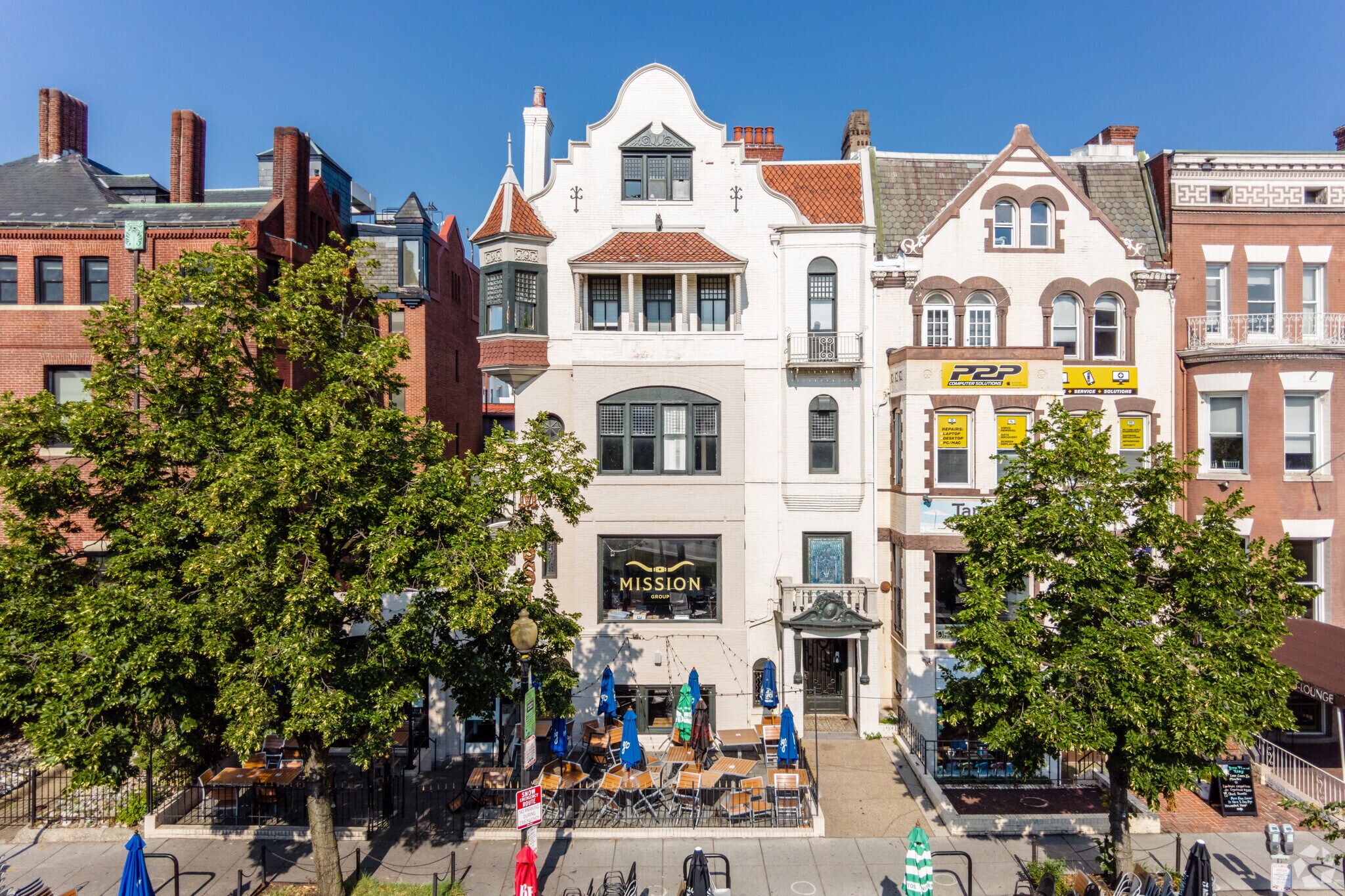 1606 20th St NW, Washington, DC for lease Primary Photo- Image 1 of 14