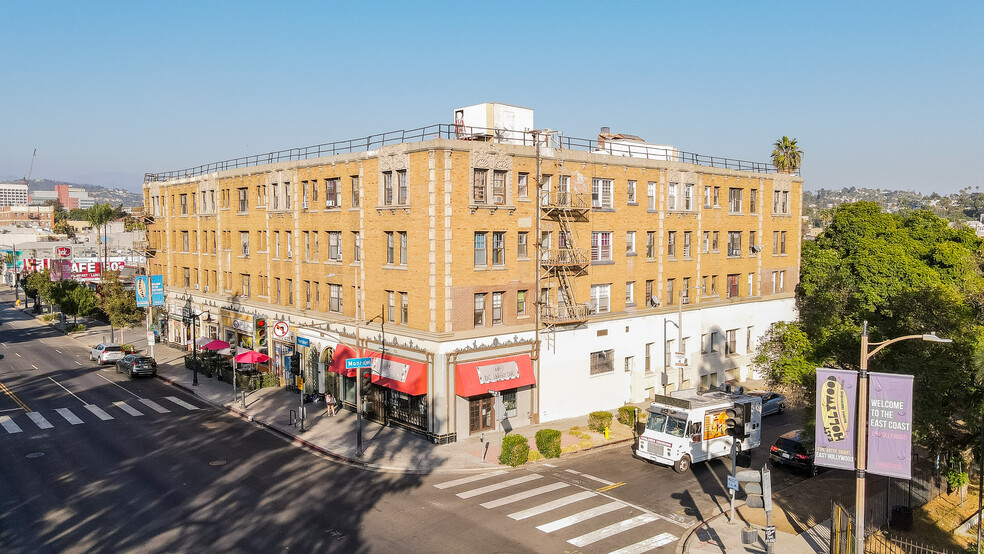 800 N Vermont Ave, Los Angeles, CA for sale - Building Photo - Image 1 of 1