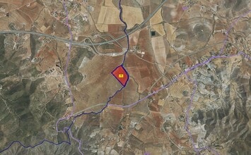 los Barrancos, 240, Fuente Álamo de Murcia, MUR - Aerial  map view - Image1
