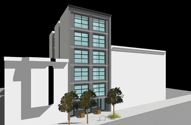Plus de détails pour 1450 Howard St, San Francisco, CA - Industriel à vendre