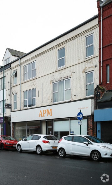 7-9 Queen St, Redcar for lease - Building Photo - Image 3 of 3