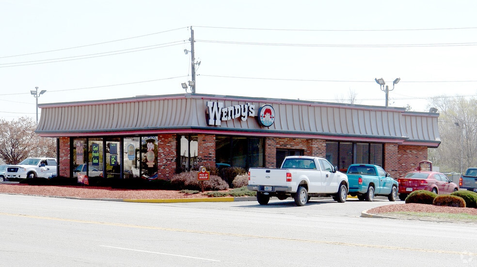 2903 W Mooresville Rd, Indianapolis, IN for lease - Building Photo - Image 2 of 2