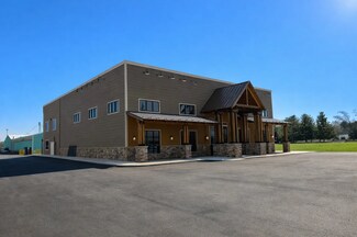 Plus de détails pour 1229 S Halleck St, Demotte, IN - Commerce de détail à vendre