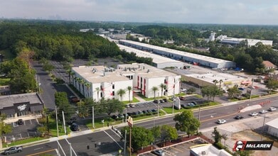 3733 University Blvd W, Jacksonville, FL à louer - Vidéo sur l’inscription commerciale