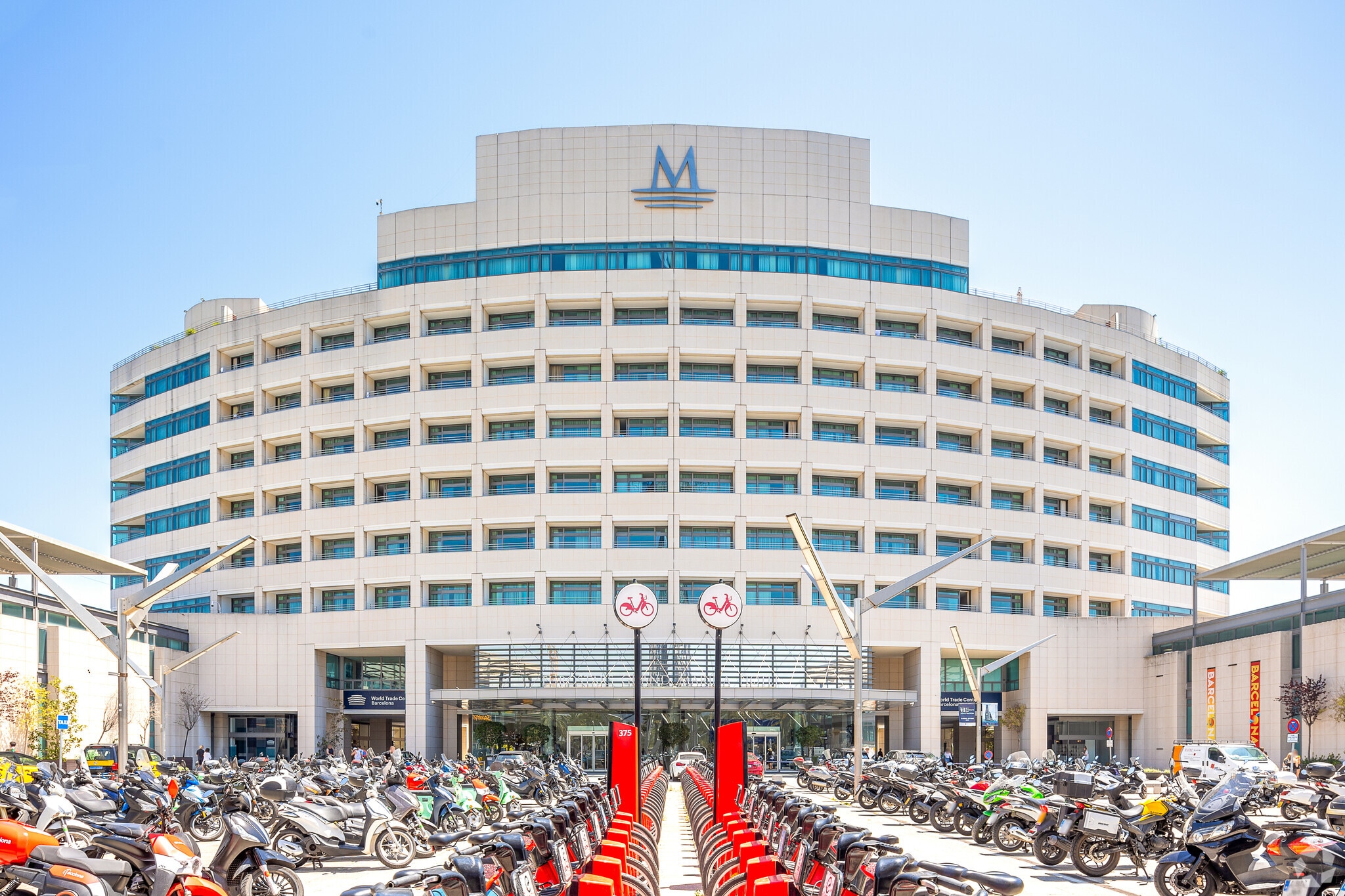 Moll de Barcelona, 1, Barcelone, Barcelona à louer Photo principale- Image 1 de 8