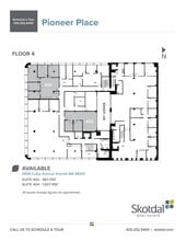 2822 Colby Ave, Everett, WA à louer Plan de site- Image 1 de 1