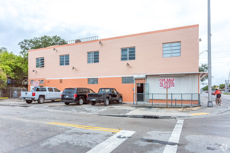 2200 NW 27th Ave, Miami, FL for sale - Primary Photo - Image 1 of 1