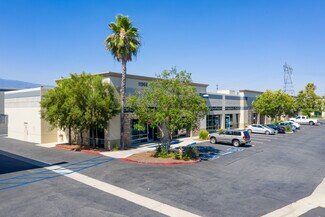 Plus de détails pour 11966 Jack Benny Dr, Rancho Cucamonga, CA - Industriel à louer
