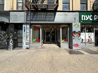 Plus de détails pour 317-319 Knickerbocker Ave, Brooklyn, NY - Commerce de détail à louer