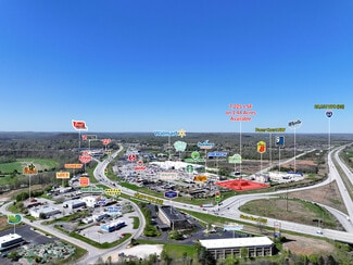 Plus de détails pour 160 Pacer Dr NW, Corydon, IN - Commerce de détail à vendre