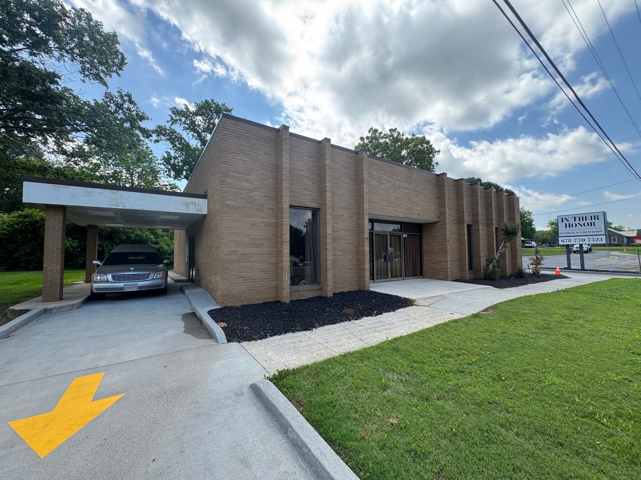 2764 Highway 411 Se, Fairmount, GA for sale Building Photo- Image 1 of 8