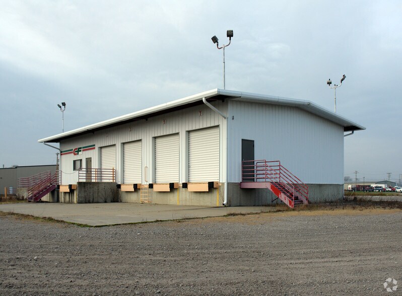 1901 Progress Dr, Bryan, OH à vendre - Photo du bâtiment - Image 2 de 2