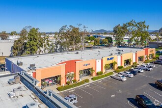 8164-8166 Miramar Rd, San Diego, CA - AERIAL  map view