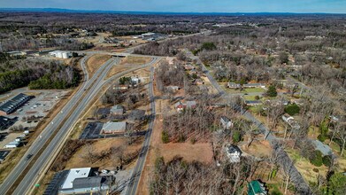 0 Front St, Reidsville, NC - Aerial  map view - Image1