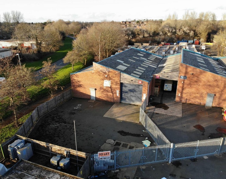 Heming Rd, Redditch for lease - Building Photo - Image 1 of 4