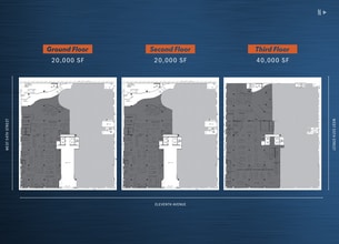 787 11th Ave, New York, NY for lease Floor Plan- Image 1 of 1