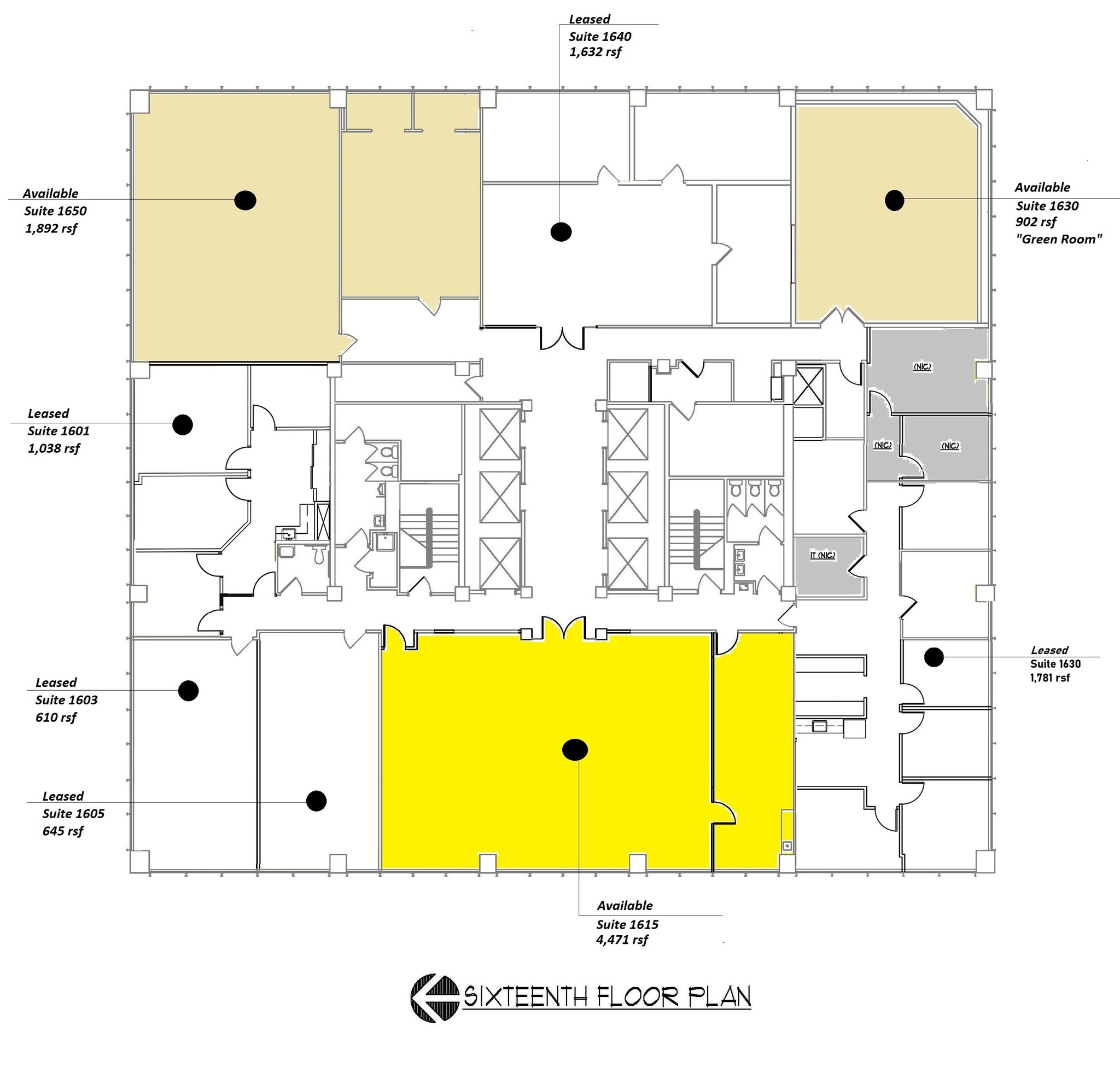 1034 S Brentwood Blvd, Richmond Heights, MO for lease Interior Photo- Image 1 of 1