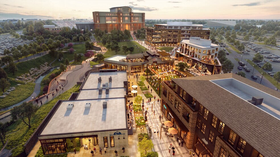 The Grounds - Building B, Winston-Salem, NC for lease - Building Photo - Image 2 of 4