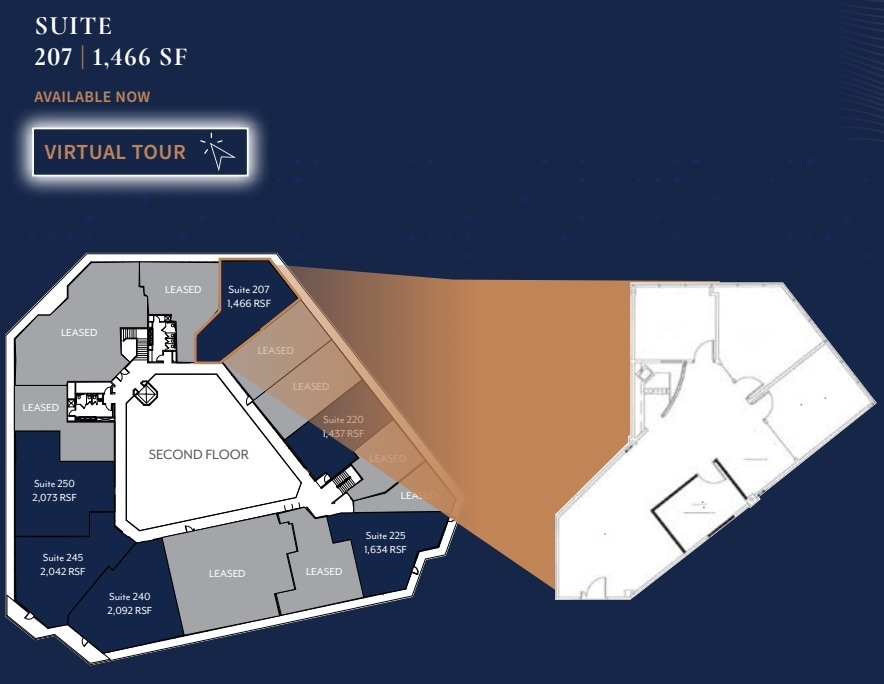 5650 El Camino Real, Carlsbad, CA for lease Floor Plan- Image 1 of 1