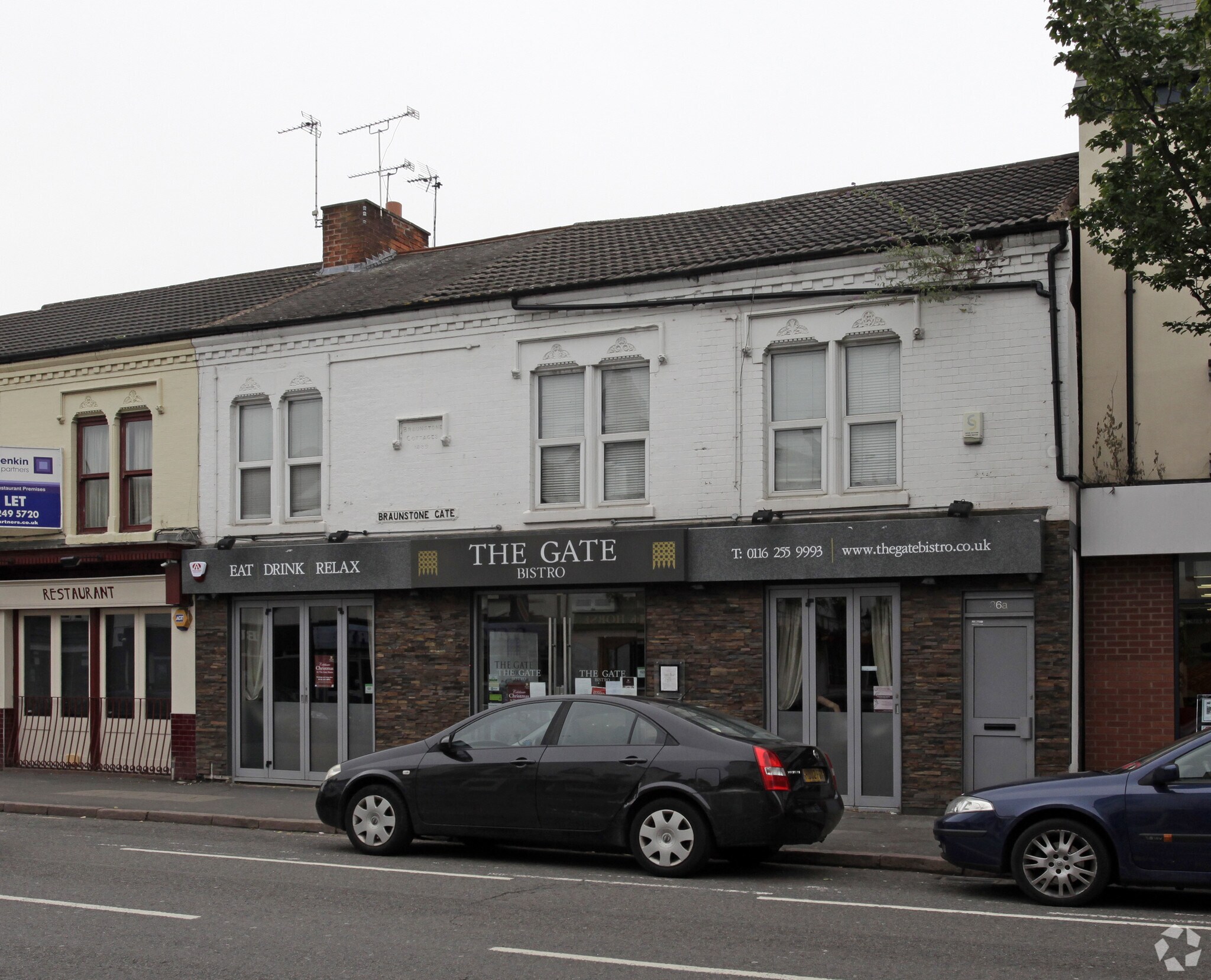 32-36 Braunstone Gate, Leicester à louer Photo principale- Image 1 de 3