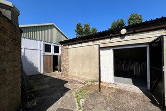 Plus de détails pour Rear Of 22-32 Northbrook Road, Croydon – Industriel à vendre, Croydon