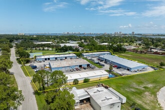 600 Oak Pl, Port Orange, FL - AERIAL  map view - Image1