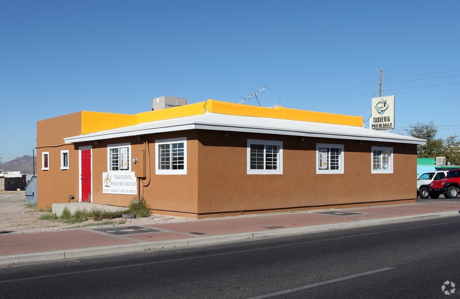 2618 S 6th Ave, Tucson, AZ à vendre - Photo du bâtiment - Image 2 de 2